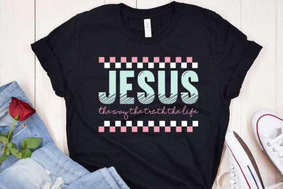 Christian Religious SVG & PNG Design for T-Shirt Designs