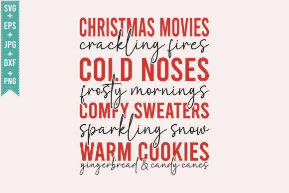 CHRISTMAS WORDS PNG, CHRISTIAN SVG PNG — T-Shirt Designs