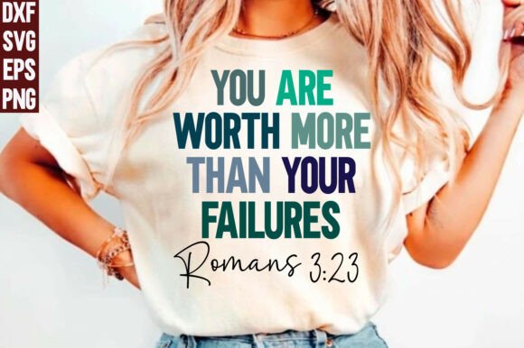 GREATER THAN YOUR Christian PNG — T-Shirt Designs